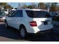 Alabaster White - ML 350 4Matic Photo No. 18
