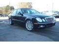 Black - E 350 Sedan Photo No. 1