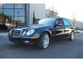 Black - E 350 Sedan Photo No. 13