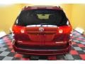 2010 Salsa Red Pearl Toyota Sienna LE  photo #5