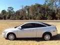Ultra Silver Metallic - Cobalt LT Coupe Photo No. 2