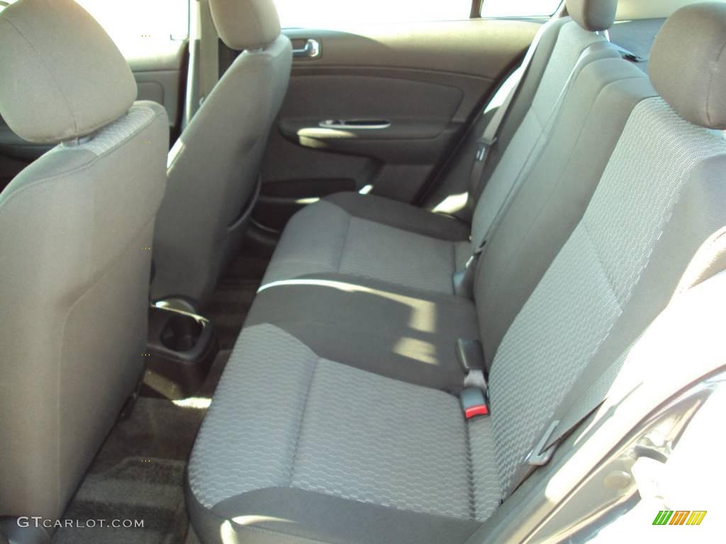 2009 Cobalt LT Sedan - Slate Metallic / Gray photo #5