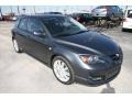 Metropolitan Gray Mica - MAZDA3 MAZDASPEED Sport Photo No. 4