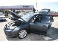 Metropolitan Gray Mica - MAZDA3 MAZDASPEED Sport Photo No. 43