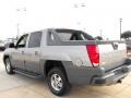 2002 Light Pewter Metallic Chevrolet Avalanche   photo #3