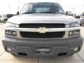 2002 Light Pewter Metallic Chevrolet Avalanche   photo #8