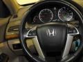 2008 Bold Beige Metallic Honda Accord EX-L Sedan  photo #20