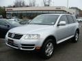 Reflex Silver Metallic - Touareg V6 Photo No. 1