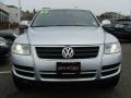 Reflex Silver Metallic - Touareg V6 Photo No. 2