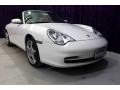 Carrara White 2004 Porsche 911 Gallery