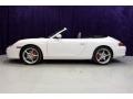 Carrara White - 911 Carrera 4 Cabriolet Photo No. 4