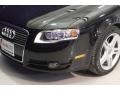 Brilliant Black - A4 2.0T Sedan Photo No. 21