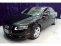 Brilliant Black - A4 2.0T Sedan Photo No. 23