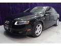 Brilliant Black - A4 2.0T Sedan Photo No. 35