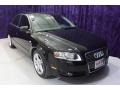 Brilliant Black - A4 2.0T Sedan Photo No. 48