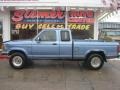 Light Crystal Blue Pearl Metallic - Ranger XLT Extended Cab 4x4 Photo No. 1
