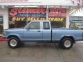Light Crystal Blue Pearl Metallic - Ranger XLT Extended Cab 4x4 Photo No. 2