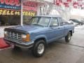 Light Crystal Blue Pearl Metallic - Ranger XLT Extended Cab 4x4 Photo No. 3