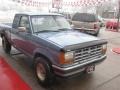 Light Crystal Blue Pearl Metallic - Ranger XLT Extended Cab 4x4 Photo No. 5
