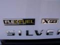 2009 Summit White Chevrolet Silverado 1500 LT XFE Crew Cab  photo #12