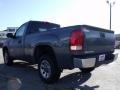 2008 Stealth Gray Metallic GMC Sierra 1500 Regular Cab  photo #3