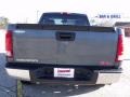 2008 Stealth Gray Metallic GMC Sierra 1500 Regular Cab  photo #4