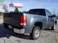 2008 Stealth Gray Metallic GMC Sierra 1500 Regular Cab  photo #5