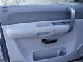 2008 Stealth Gray Metallic GMC Sierra 1500 Regular Cab  photo #11