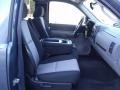2008 Stealth Gray Metallic GMC Sierra 1500 Regular Cab  photo #13