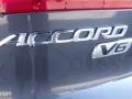 Graphite Pearl - Accord EX-L V6 Coupe Photo No. 13