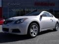 Radiant Silver - Altima 2.5 S Coupe Photo No. 1