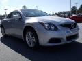 Radiant Silver - Altima 2.5 S Coupe Photo No. 7