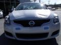 Radiant Silver - Altima 2.5 S Coupe Photo No. 8