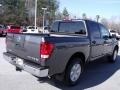 Smoke Metallic - Titan SE Crew Cab Photo No. 5