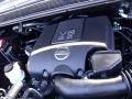 Smoke Metallic - Titan SE Crew Cab Photo No. 10