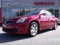 Red Brick Metallic - Altima 2.5 SL Photo No. 1