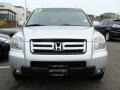 2007 Billet Silver Metallic Honda Pilot EX-L 4WD  photo #2