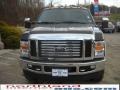 2010 Black Ford F250 Super Duty FX4 SuperCab 4x4  photo #3