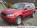 2006 Redfire Metallic Ford Escape Limited 4WD  photo #2