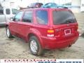 2006 Redfire Metallic Ford Escape Limited 4WD  photo #8
