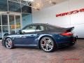 Dark Blue Metallic - 911 Turbo Coupe Photo No. 5