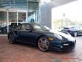 Dark Blue Metallic - 911 Turbo Coupe Photo No. 9