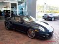 Dark Blue Metallic - 911 Turbo Coupe Photo No. 10