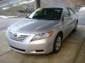 Classic Silver Metallic - Camry LE Photo No. 5