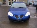 2006 Electric Blue Metallic Pontiac G6 Sedan  photo #2