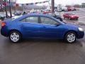 2006 Electric Blue Metallic Pontiac G6 Sedan  photo #4