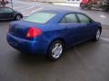 2006 Electric Blue Metallic Pontiac G6 Sedan  photo #5