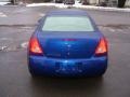 2006 Electric Blue Metallic Pontiac G6 Sedan  photo #6