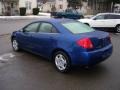 2006 Electric Blue Metallic Pontiac G6 Sedan  photo #7