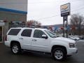 Summit White - Tahoe Z71 4x4 Photo No. 1
